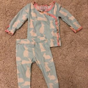 Sweet Honey Bunny PJs 🐰